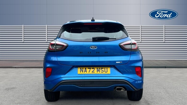 Ford Puma 1.0 EcoBoost Hybrid mHEV ST-Line 5dr Petrol Hatchback